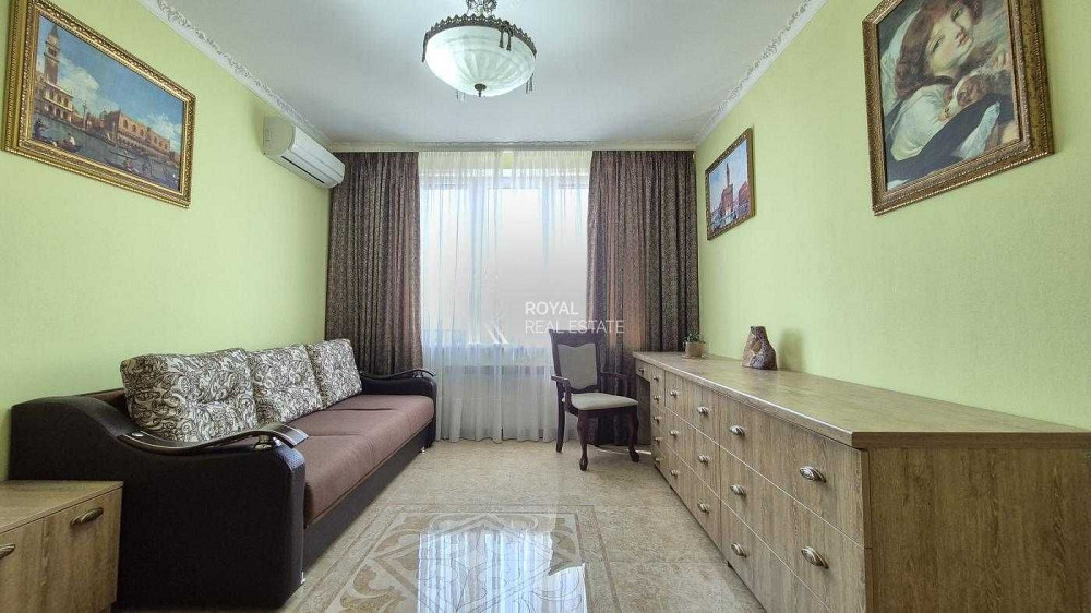 Оренда Квартира 3-к 130 м.кв Севастопольська площа Камін Дворівнева Київ - зображення 7