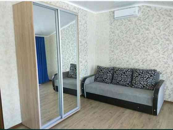 Сдам СВОЮ квартиру-студию район пляжа Лузановка Одесса