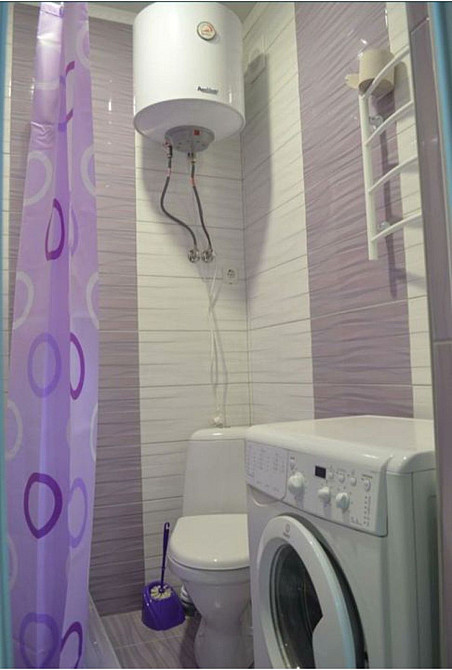 Сдам СВОЮ квартиру-студию район пляжа Лузановка Одесса - изображение 6