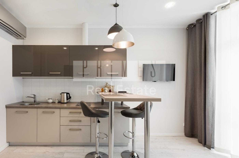 Оренда 1к квартири, ЖК Новопечерські Липки, вул. Андрія Верхогляда, 16 Київ - зображення 1