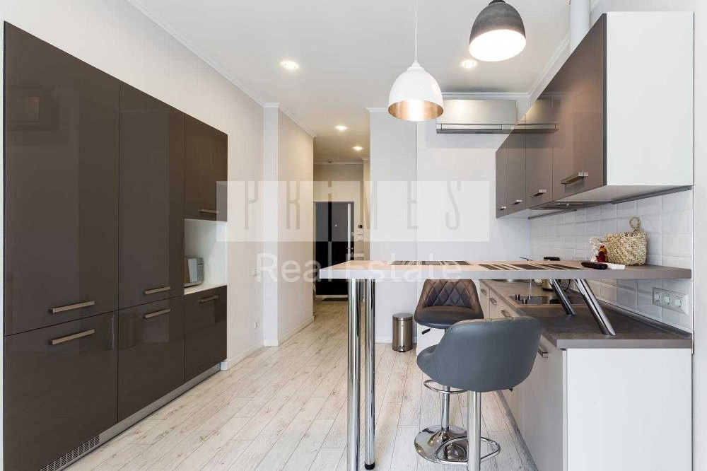 Оренда 1к квартири, ЖК Новопечерські Липки, вул. Андрія Верхогляда, 16 Київ - зображення 4