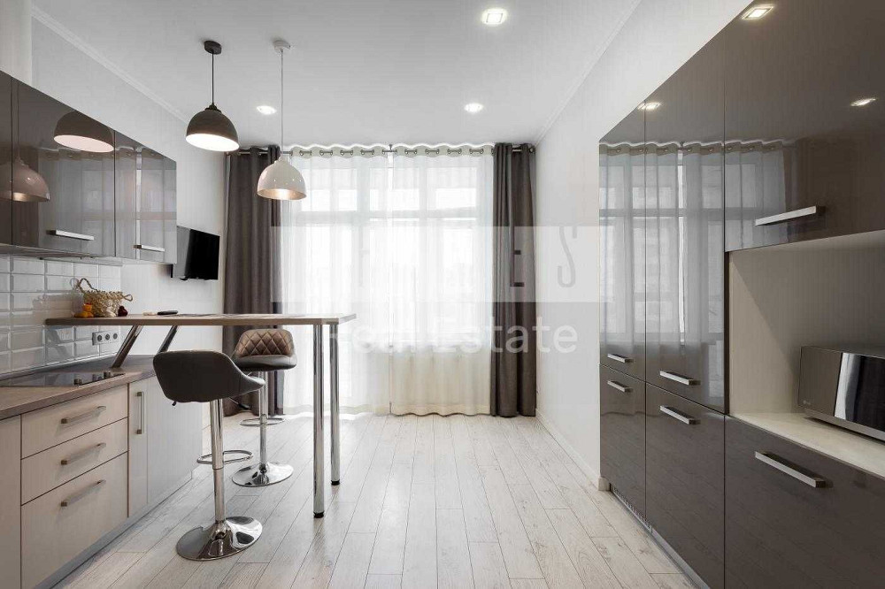 Оренда 1к квартири, ЖК Новопечерські Липки, вул. Андрія Верхогляда, 16 Київ - зображення 3