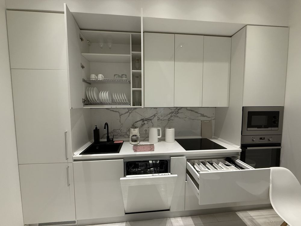 АРЕНДА 1к квартира Центр города Бунина Дерибасовская 1 этаж тц Афины Одесса - изображение 5