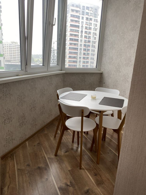 Оренда 1-но кімн в ЖК Акварелі-2 Вишневе - зображення 4