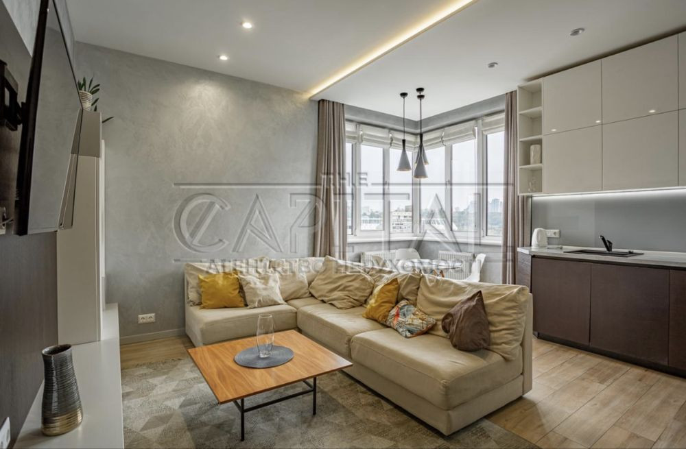 Оренда/Квартира/вул.Саксаганського/ЖК "Royal Tower"/Голосієво/Київ Київ - зображення 1