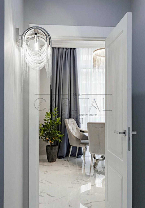 Аренда квартиры ЖК Бульвар Фонтанов, Саперное Поле, Патриса Лумубы Київ - зображення 3