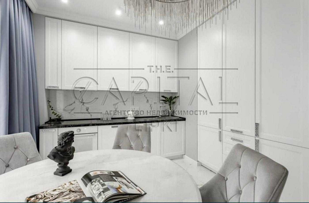 Аренда квартиры ЖК Бульвар Фонтанов, Саперное Поле, Патриса Лумубы Київ - зображення 5