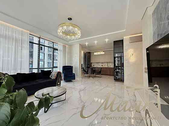 Аренда квартиры ЖК Новопечерские Липки ул. Верхогляда Драгомирова Київ