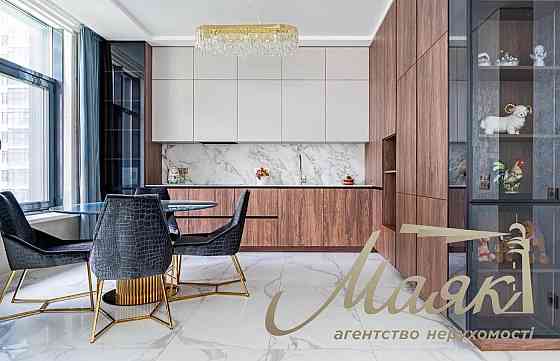 Аренда квартиры ЖК Новопечерские Липки ул. Верхогляда Драгомирова Київ