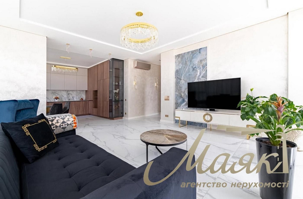 Аренда квартиры ЖК Новопечерские Липки ул. Верхогляда Драгомирова Київ - зображення 5