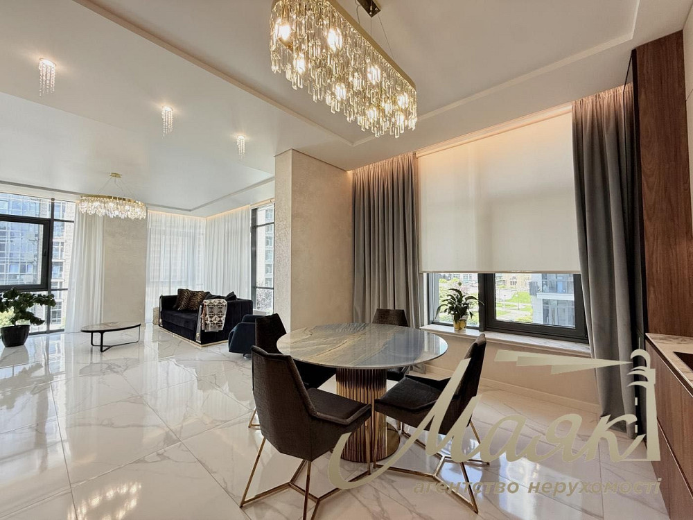 Аренда квартиры ЖК Новопечерские Липки ул. Верхогляда Драгомирова Київ - зображення 1