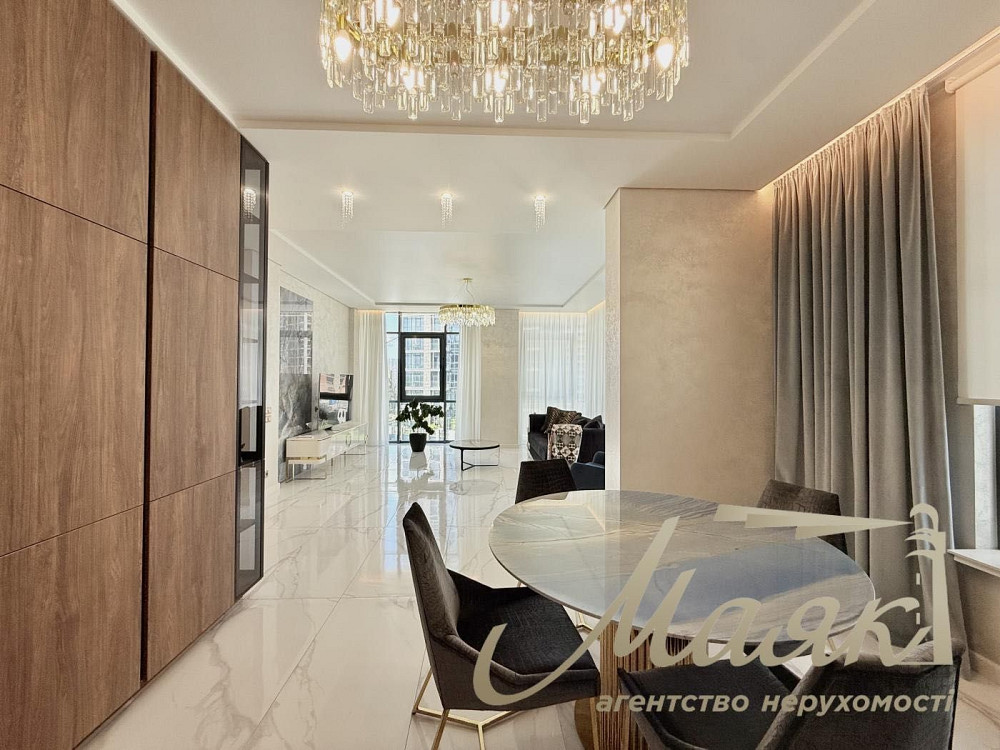 Аренда квартиры ЖК Новопечерские Липки ул. Верхогляда Драгомирова Київ - зображення 7