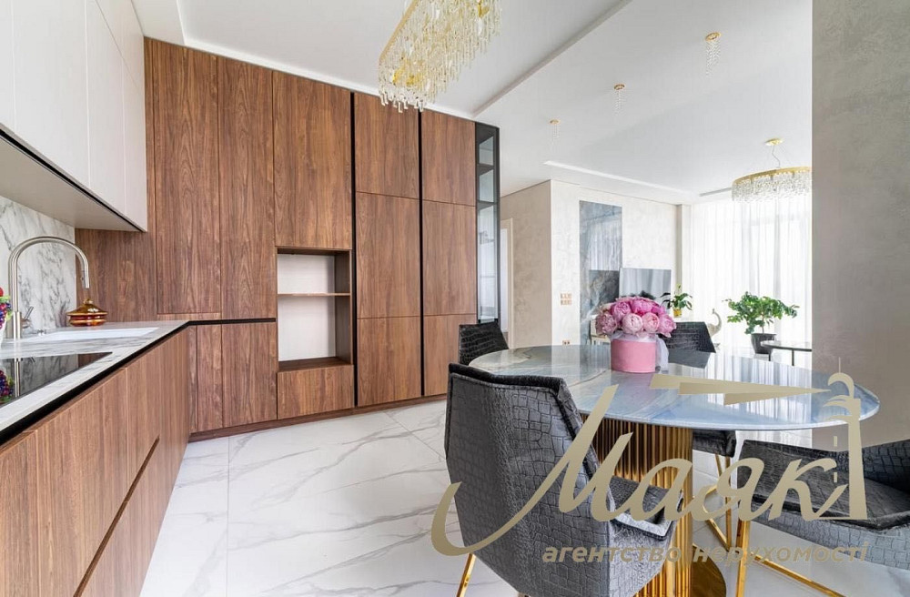 Аренда квартиры ЖК Новопечерские Липки ул. Верхогляда Драгомирова Київ - зображення 8