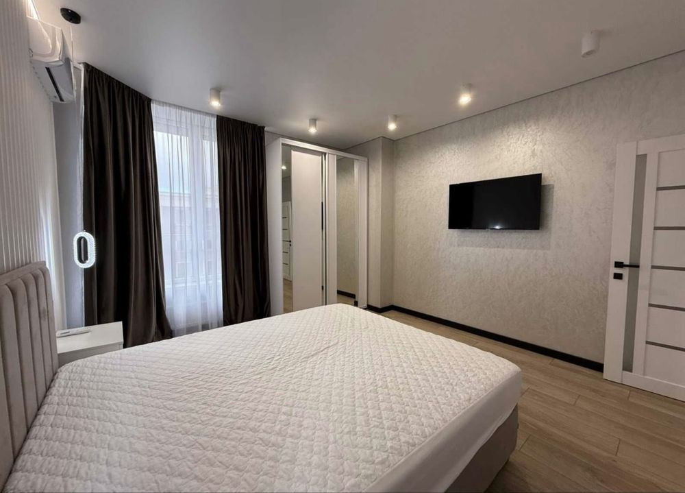 Оренда нової 2-шки ЖК Софія Резиденс Софиевская Борщаговка - изображение 2