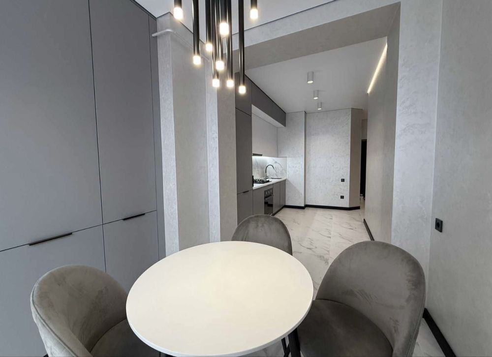 Оренда нової 2-шки ЖК Софія Резиденс Софиевская Борщаговка - изображение 8