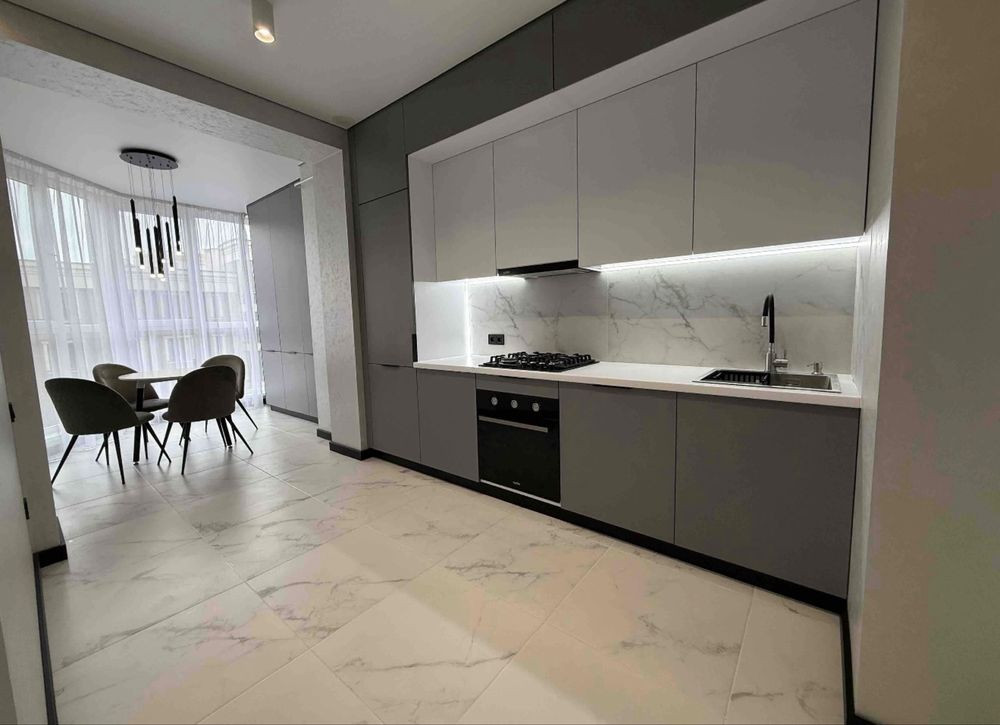 Оренда нової 2-шки ЖК Софія Резиденс Софиевская Борщаговка - изображение 6