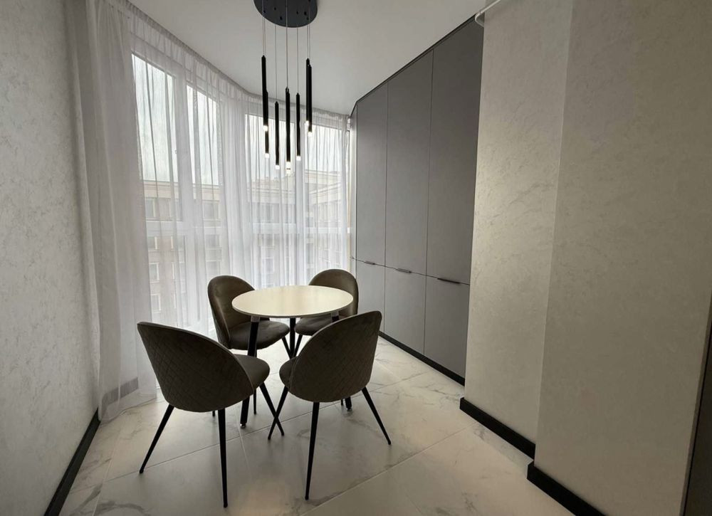 Оренда нової 2-шки ЖК Софія Резиденс Софиевская Борщаговка - изображение 7