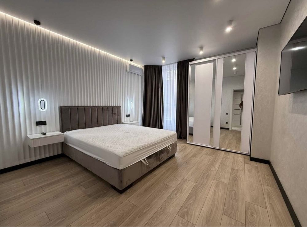 Оренда нової 2-шки ЖК Софія Резиденс Софиевская Борщаговка - изображение 1