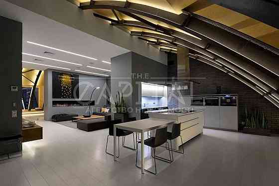 Оренда пентхауса [150м2] Олександра Кониського, Шевченківський, центр Київ