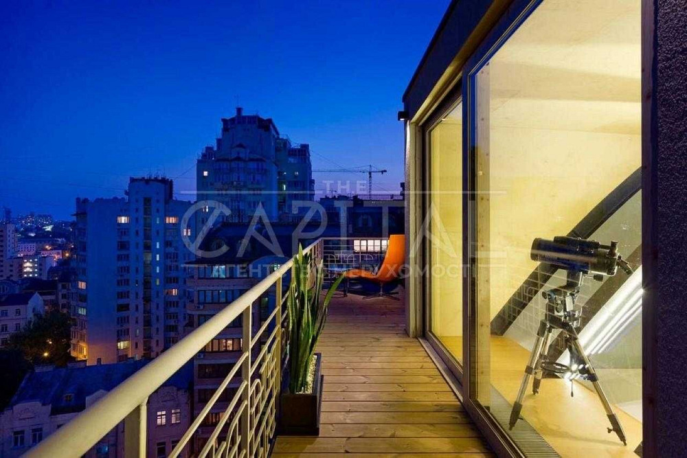 Оренда пентхауса [150м2] Олександра Кониського, Шевченківський, центр Київ - зображення 2