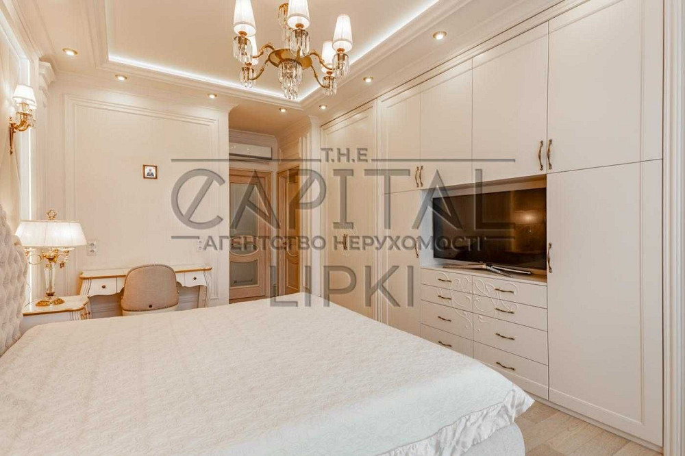 Аренда квартиры ЖК Новопечерские Липки, Верхогляда, Драгомирова Київ - зображення 3