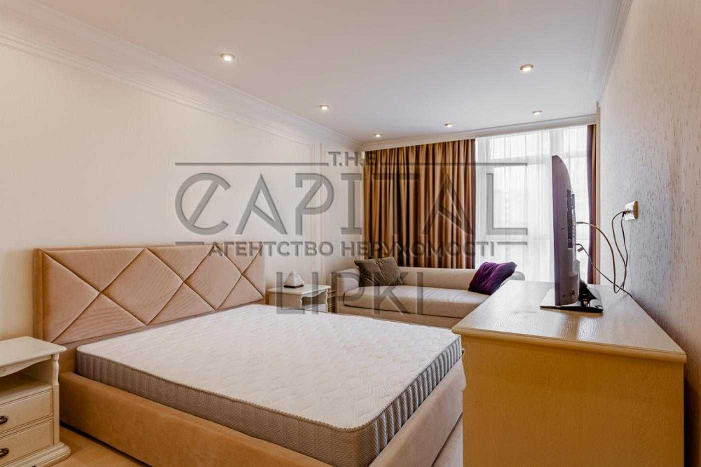 Аренда квартиры ЖК Новопечерские Липки, Верхогляда, Драгомирова Київ - зображення 4