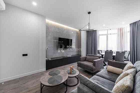 Оренда Дизайнерської Квартири 180м2 Три Спальні Кабінет Центр Київ