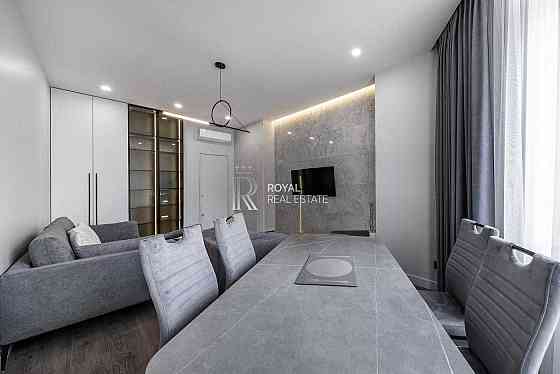 Оренда Дизайнерської Квартири 180м2 Три Спальні Кабінет Центр Київ