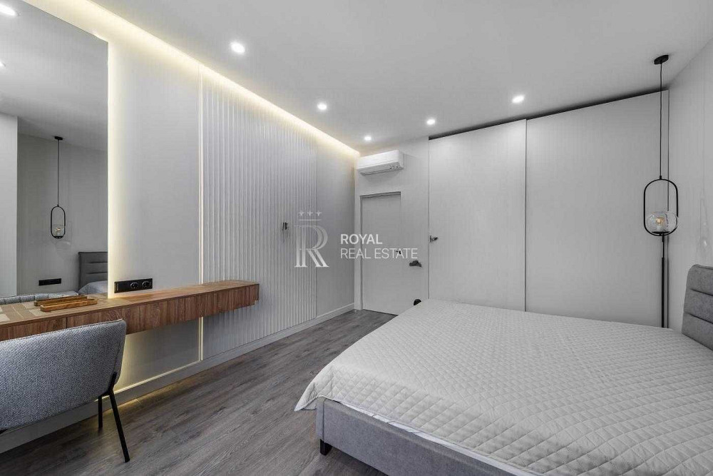 Оренда Дизайнерської Квартири 180м2 Три Спальні Кабінет Центр Київ - зображення 8