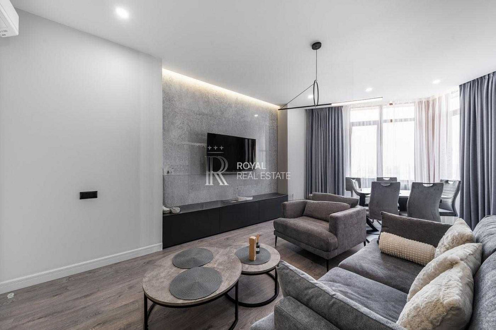 Оренда Дизайнерської Квартири 180м2 Три Спальні Кабінет Центр Київ - зображення 2