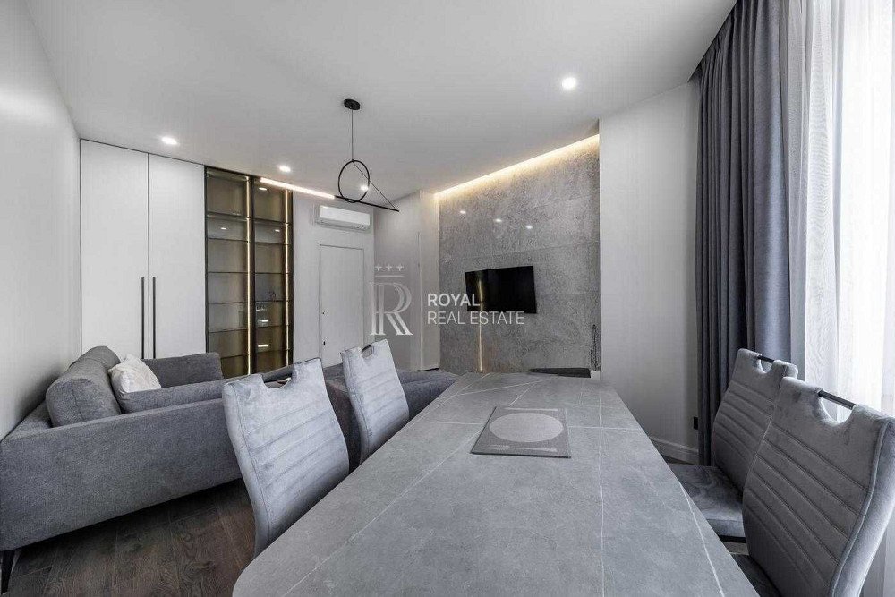 Оренда Дизайнерської Квартири 180м2 Три Спальні Кабінет Центр Київ - зображення 4