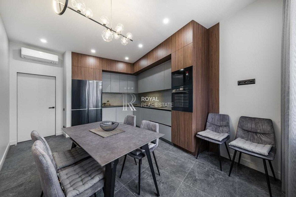 Оренда Дизайнерської Квартири 180м2 Три Спальні Кабінет Центр Київ - зображення 1