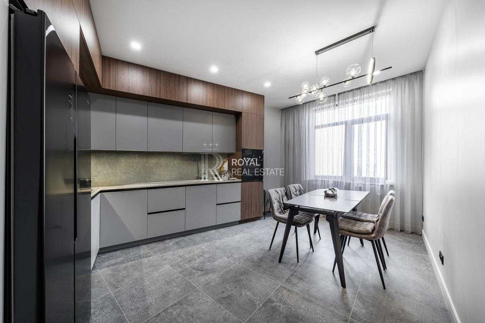 Оренда Дизайнерської Квартири 180м2 Три Спальні Кабінет Центр Київ - зображення 3