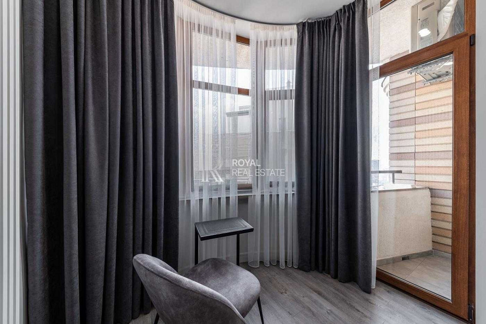 Оренда Дизайнерської Квартири 180м2 Три Спальні Кабінет Центр Київ - зображення 6