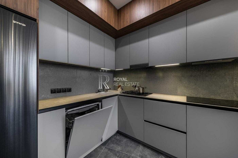 Оренда Дизайнерської Квартири 180м2 Три Спальні Кабінет Центр Київ - зображення 5