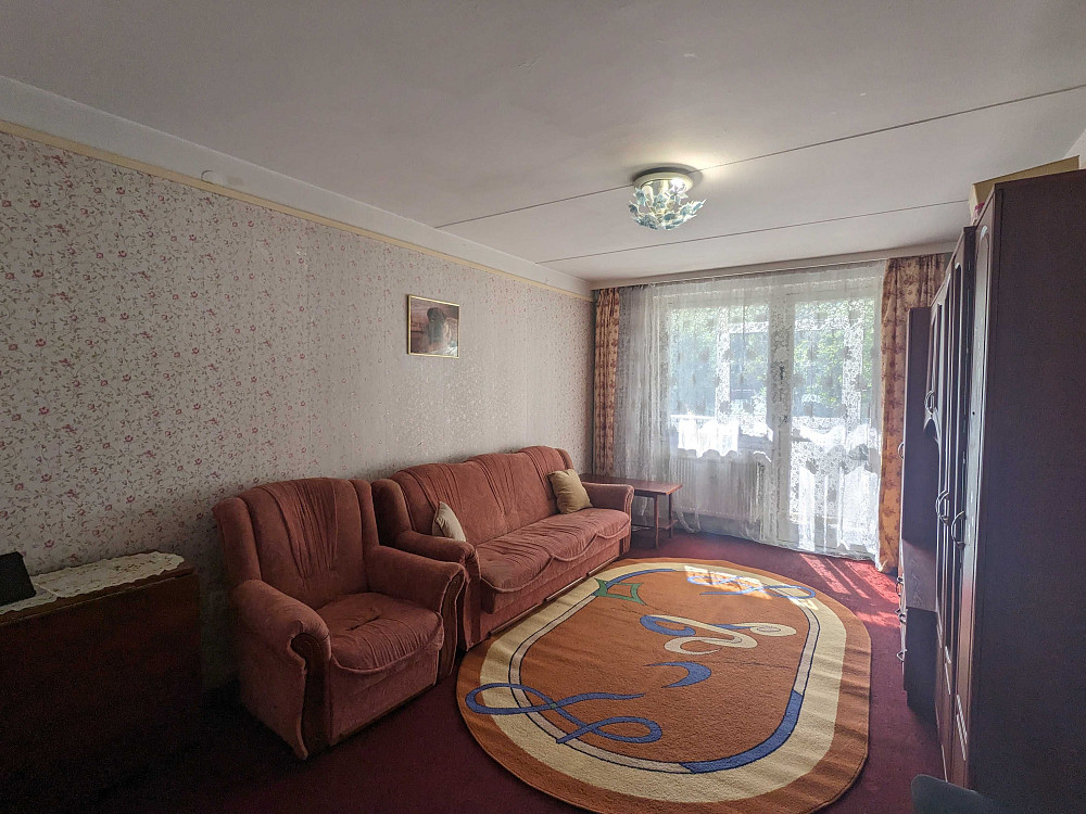 Оренда 3-кімнатна квартира Хіміків, Пасічна Івано-Франківськ - зображення 2