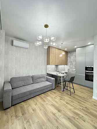 Сдам 1к К-12 первая сдача, есть паркинг. Днепр