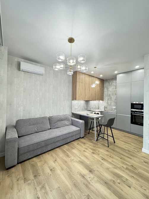 Сдам 1к К-12 первая сдача, есть паркинг. Дніпро - зображення 2