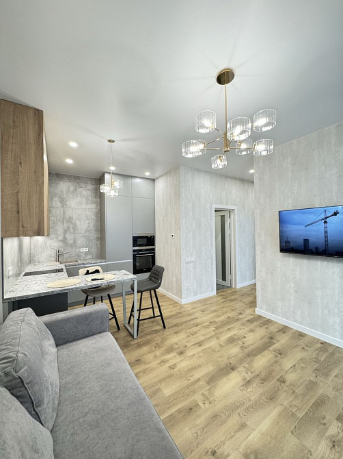 Сдам 1к К-12 первая сдача, есть паркинг. Дніпро - зображення 1