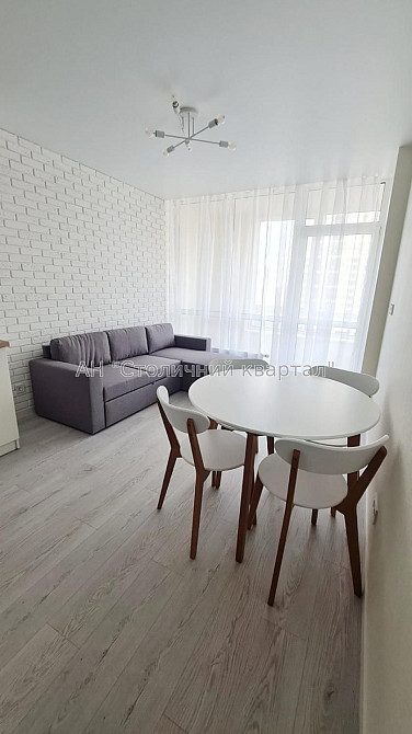 Оренда, здам 1К, Варшавський 2, О. Олеся 5А, з ремонтом Київ - зображення 5