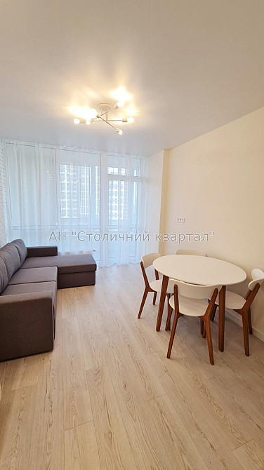 Оренда, здам 1К, Варшавський 2, О. Олеся 5А, з ремонтом Київ - зображення 4