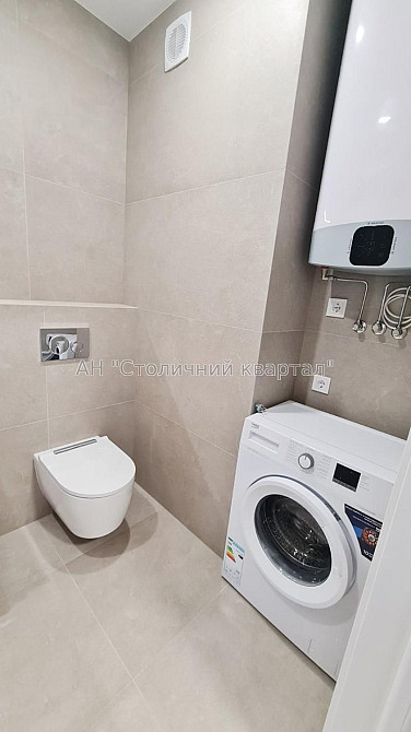 Оренда, здам 1К, Варшавський 2, О. Олеся 5А, з ремонтом Київ - зображення 8