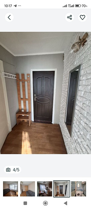 1к квартира. 3/9 этаж Днепр - изображение 3