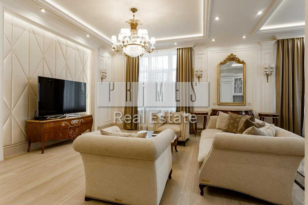 Оренда 3к квартири, ЖК Новопечерські Липки, вул. Андрія Верхогляда, 11 Київ - зображення 1