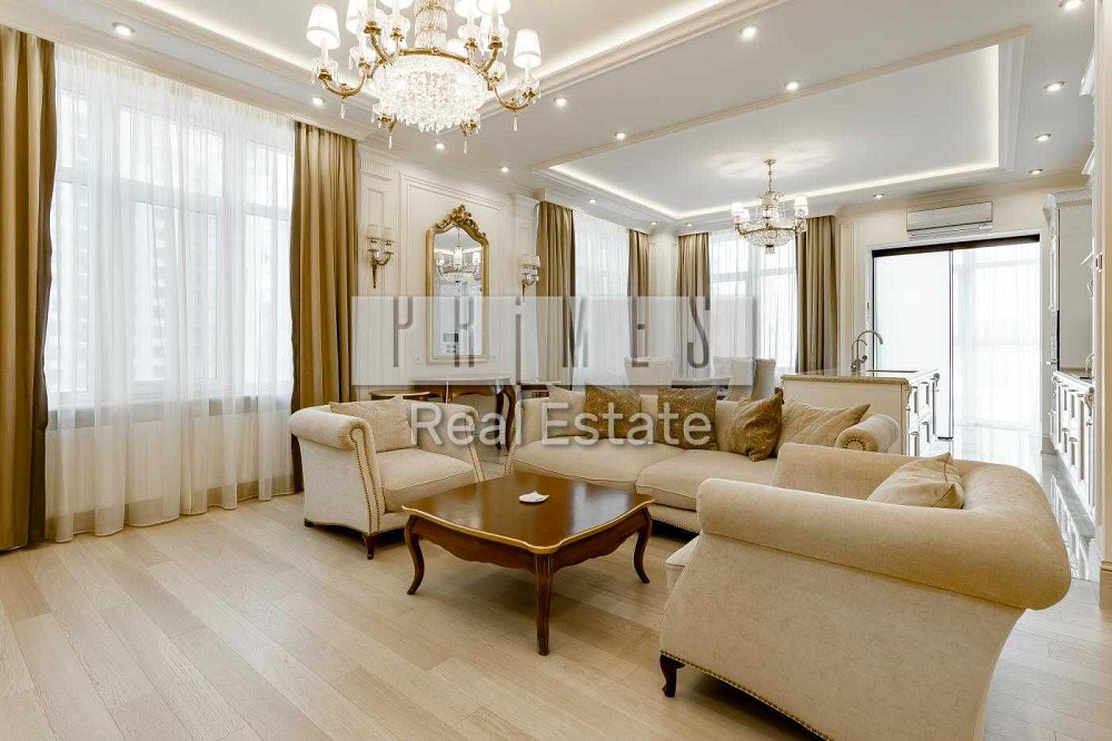 Оренда 3к квартири, ЖК Новопечерські Липки, вул. Андрія Верхогляда, 11 Київ - зображення 4