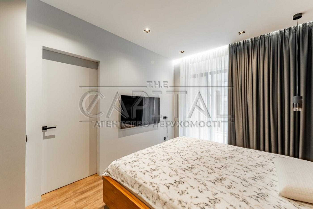 Оренда / Квартира / вул. Набережно-Рибальська, Рибальський острів Київ - зображення 7