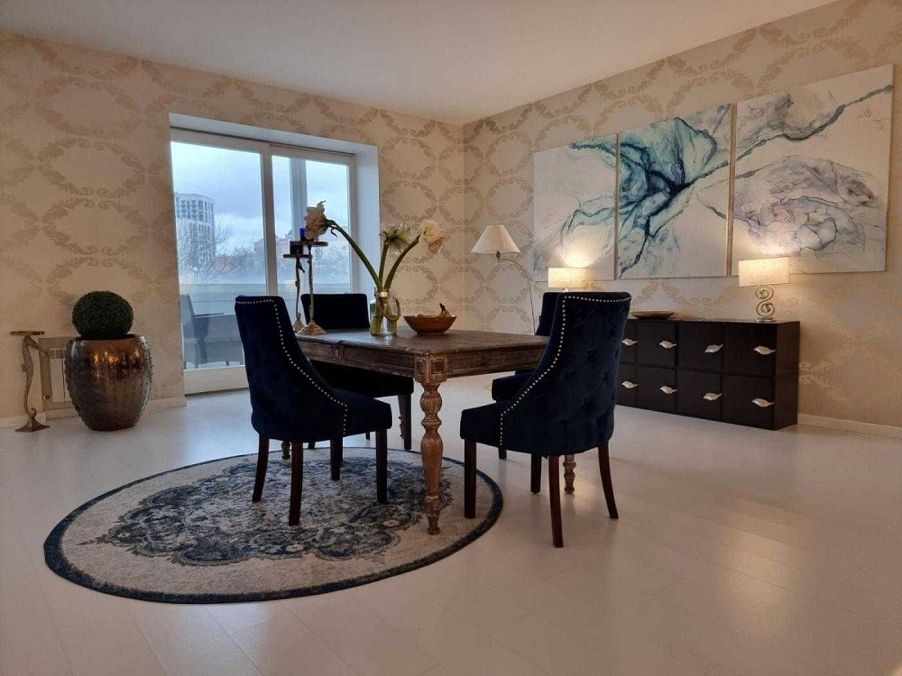 оренда квартири пентхаус на Богдана Хмельницького Центр Київ - зображення 5