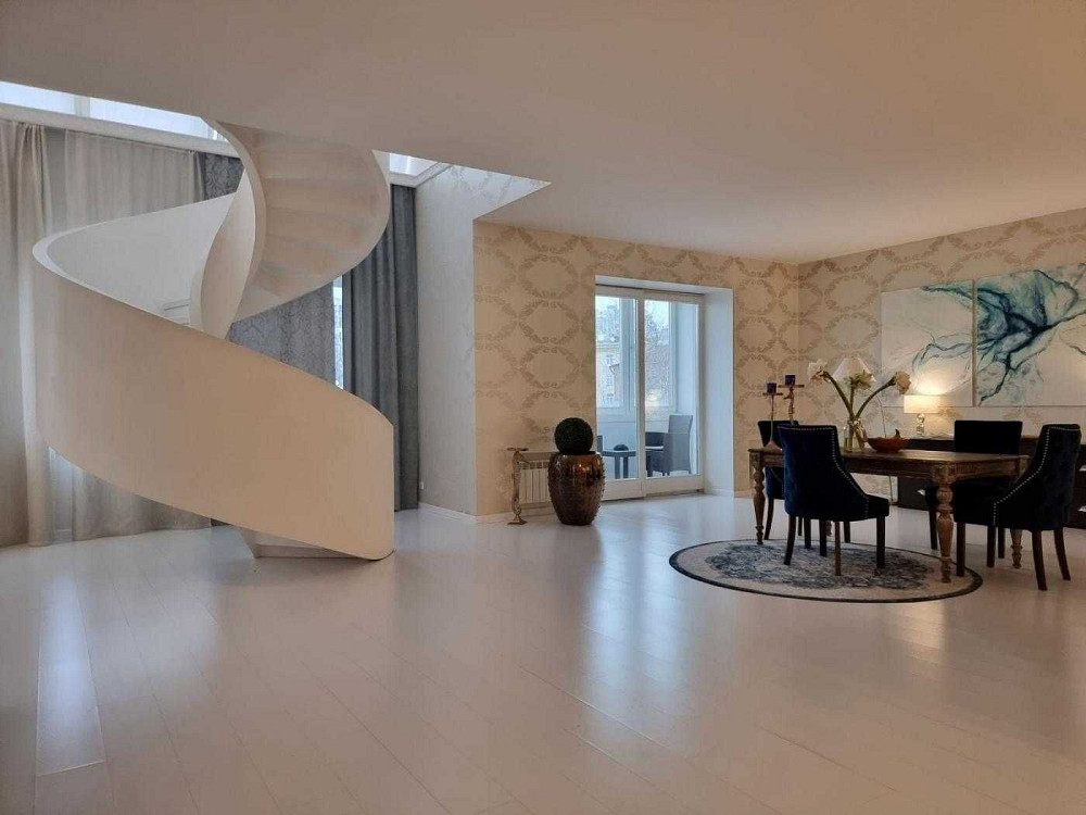 оренда квартири пентхаус на Богдана Хмельницького Центр Київ - зображення 1