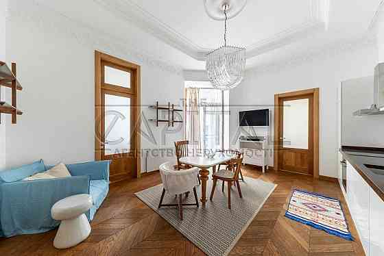 Довгострокова оренда 4-кім квартири в центрі Києва вул Антоновича Київ