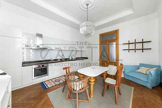 Довгострокова оренда 4-кім квартири в центрі Києва вул Антоновича Київ